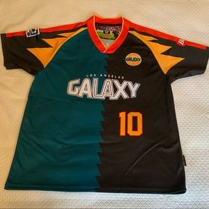 1996 LA Galaxy Cienfuegos Jersey